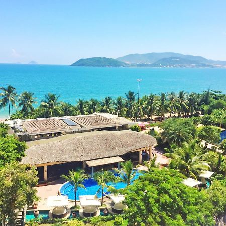 Anh Minh - Manchester Hotel Nha Trang Buitenkant foto