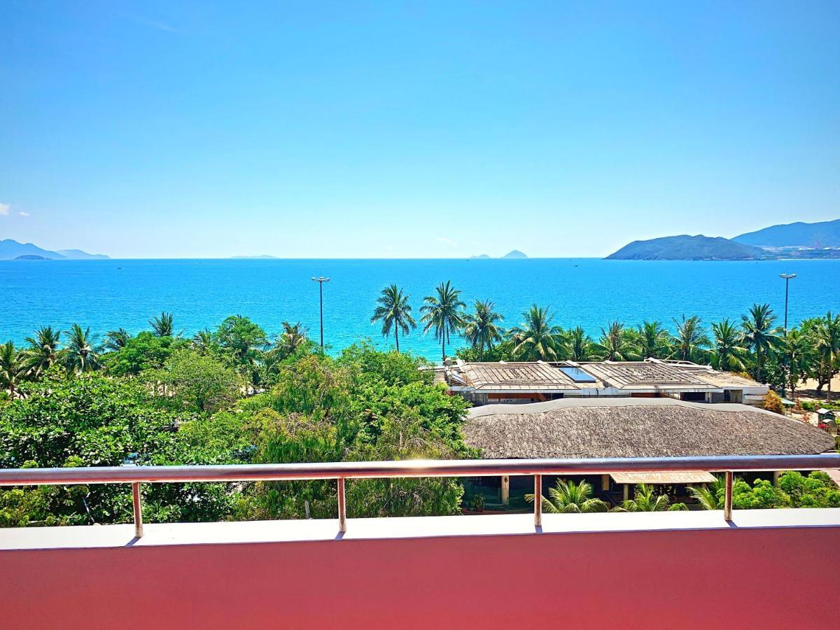 Anh Minh - Manchester Hotel Nha Trang Buitenkant foto