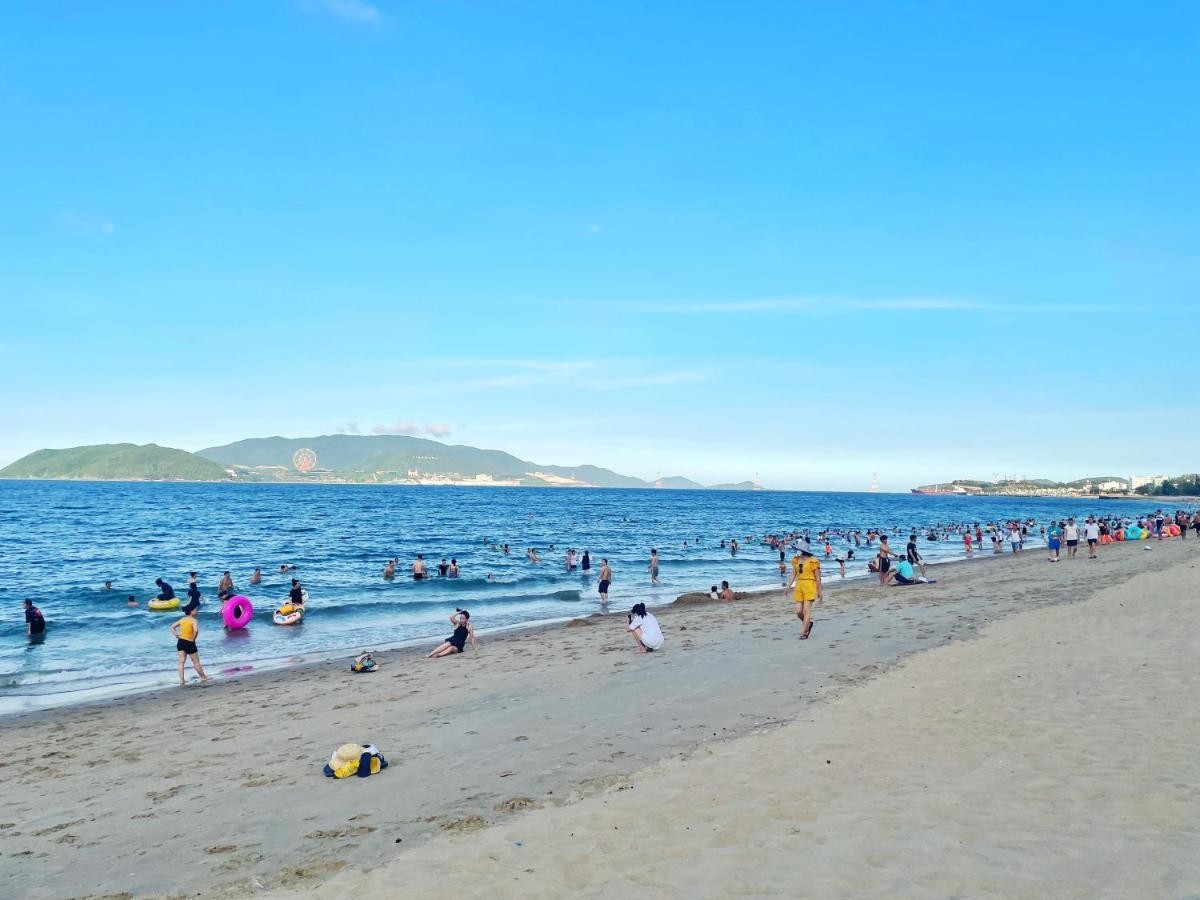Anh Minh - Manchester Hotel Nha Trang Buitenkant foto