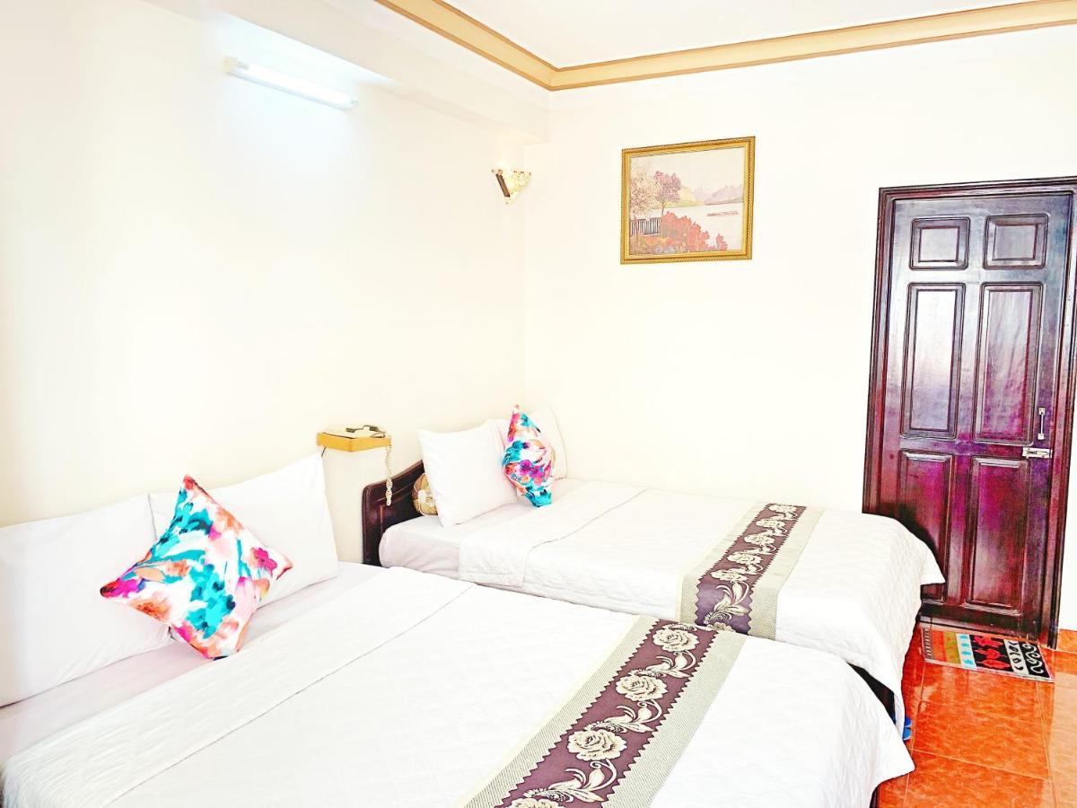 Anh Minh - Manchester Hotel Nha Trang Buitenkant foto