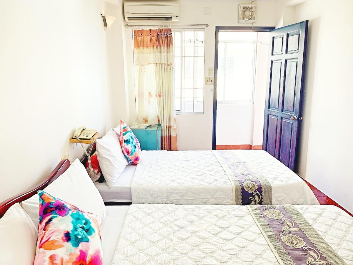 Anh Minh - Manchester Hotel Nha Trang Buitenkant foto