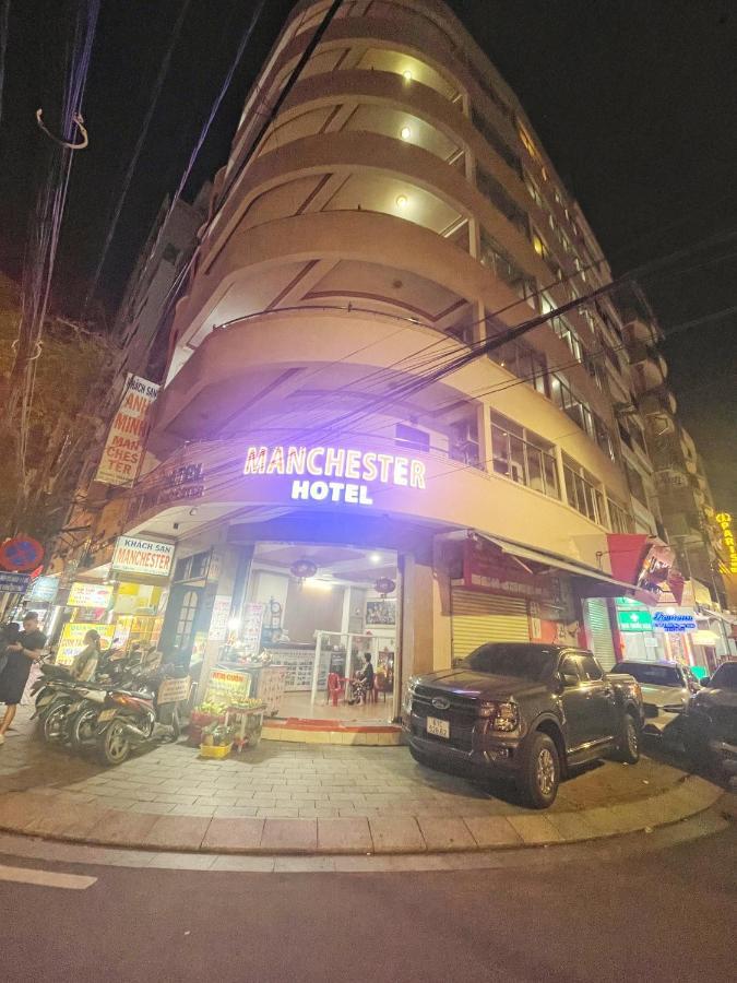 Anh Minh - Manchester Hotel Nha Trang Buitenkant foto