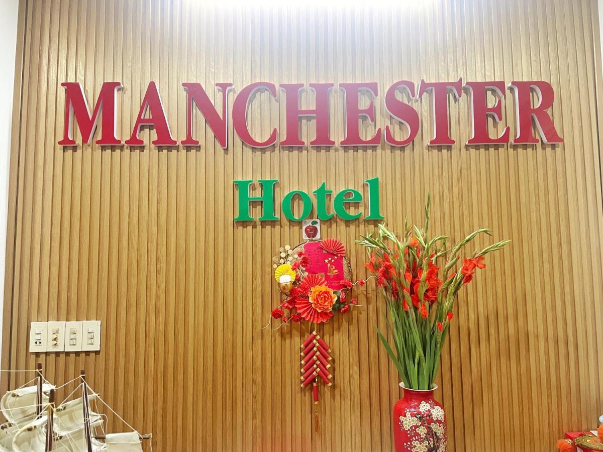 Anh Minh - Manchester Hotel Nha Trang Buitenkant foto