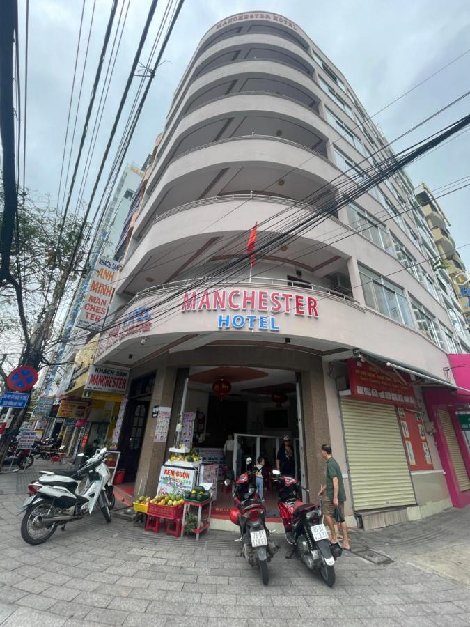 Anh Minh - Manchester Hotel Nha Trang Buitenkant foto