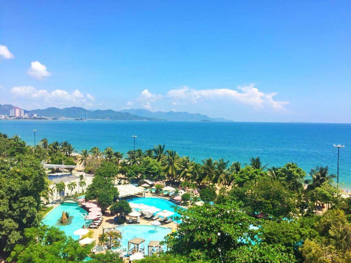 Anh Minh - Manchester Hotel Nha Trang Buitenkant foto