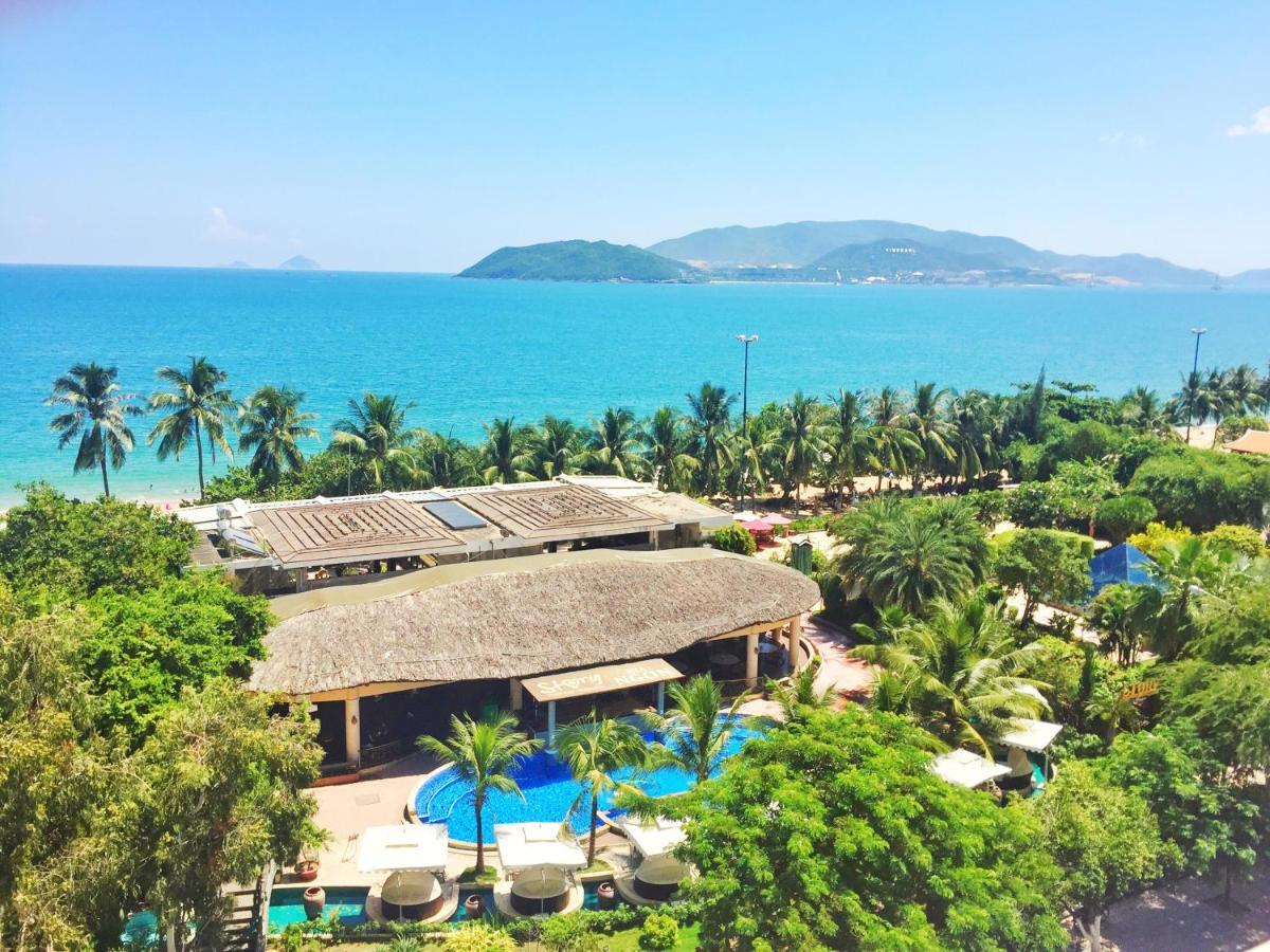 Anh Minh - Manchester Hotel Nha Trang Buitenkant foto