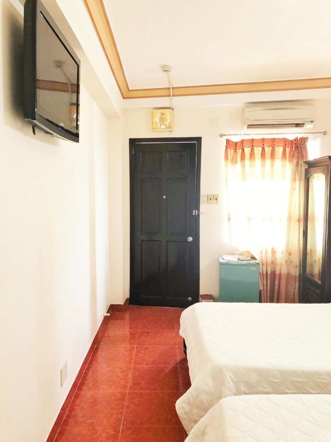Anh Minh - Manchester Hotel Nha Trang Buitenkant foto
