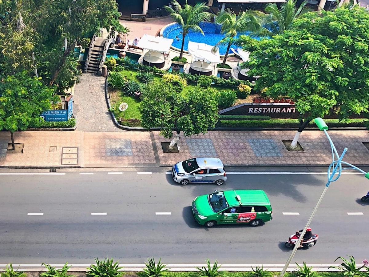 Anh Minh - Manchester Hotel Nha Trang Buitenkant foto